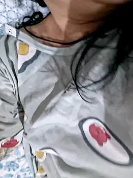 Doll_Nepali Adlı Modelin Web Kamerası Şovu