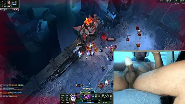 NovinhoSafado18 Webcam show