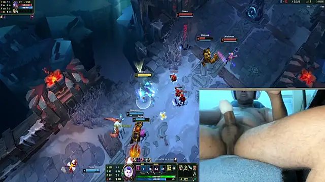 عرض كام NovinhoSafado18