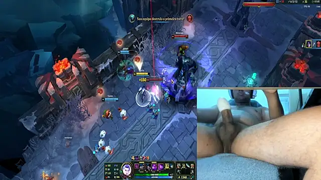 NovinhoSafado18 webcam show