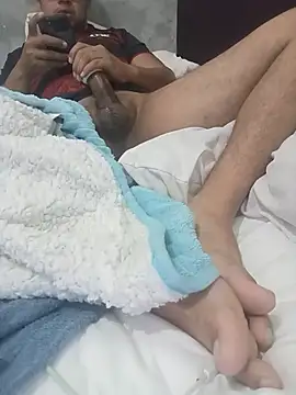 Show de NovinhoSafado18 na webcam