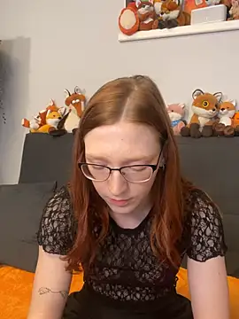 FinaFoxy Webcam-Show