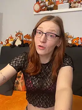 FinaFoxy Live XXX-Chat