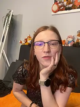 Czat XXX na żywo – FinaFoxy
