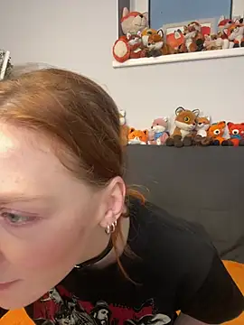 Živý XXX chat FinaFoxy