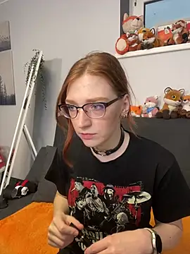 Chat XXX en directo de FinaFoxy