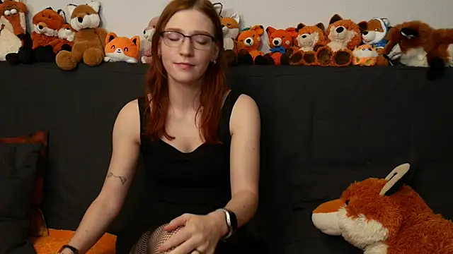 FinaFoxy Webcam-Show