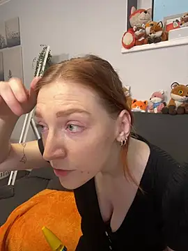 FinaFoxy Webcam-Show