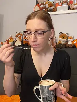 FinaFoxy Webcam-Show