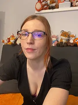 FinaFoxy Webcam-Show