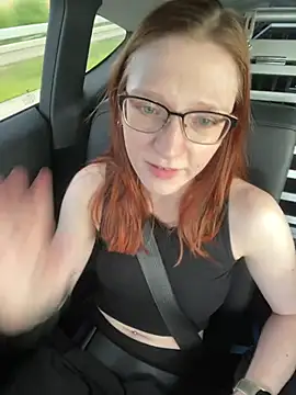 FinaFoxy Webcam-Show