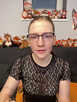 Živý XXX chat FinaFoxy