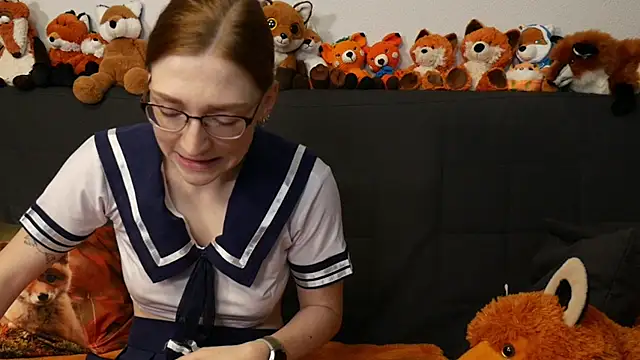 Živý XXX chat FinaFoxy