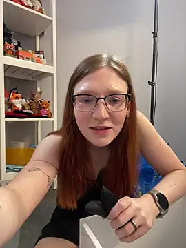 FinaFoxy Live XXX-Chat
