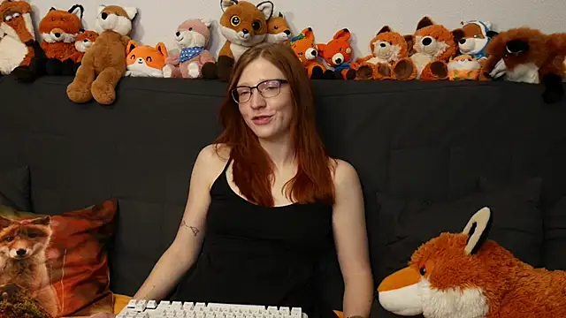 FinaFoxy Live XXX-Chat