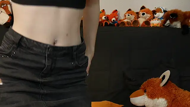 Živý XXX chat FinaFoxy