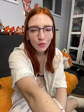 FinaFoxy Webcam-Show