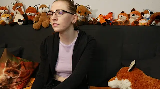 FinaFoxy live XXX chat