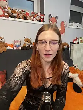 FinaFoxy Chat XXX in diretta