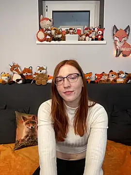 FinaFoxy 라이브 XXX 채팅