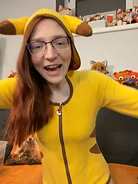 Chat XXX en directo de FinaFoxy
