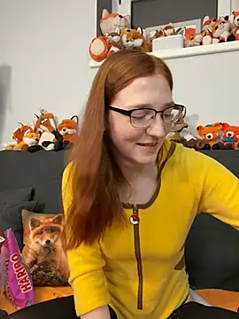 FinaFoxy Chat XXX in diretta