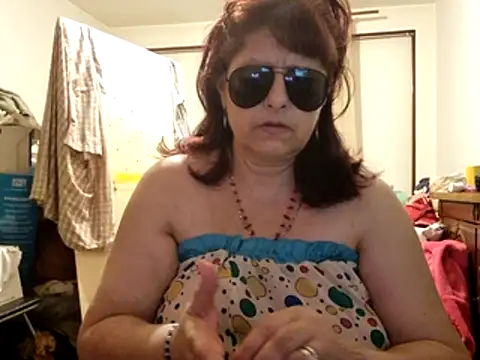Samantha_Squirt@xh webkamerás műsora