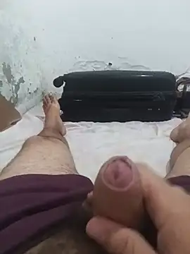 Show de magnatadosexo na webcam