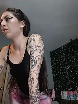 VickyJackson_ 라이브 XXX 채팅