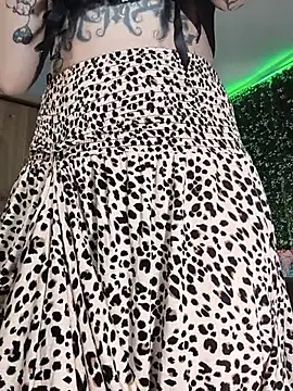 Chatroom XXX en direct de VickyJackson_