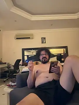 Show de webcam de sikimlikibne