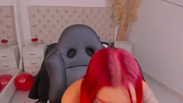 XXX chat uživo modela CinthiaCollins