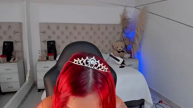 CinthiaCollins Adlı Modelin Web Kamerası Şovu