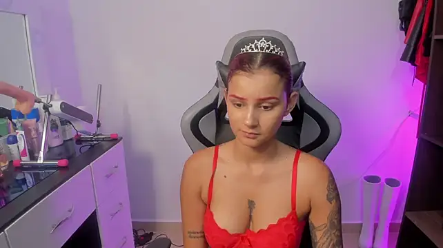 CinthiaCollins' Webcam Show