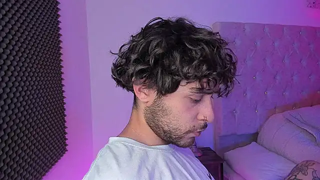 AbbyAndChris2n Webbikameraesitys
