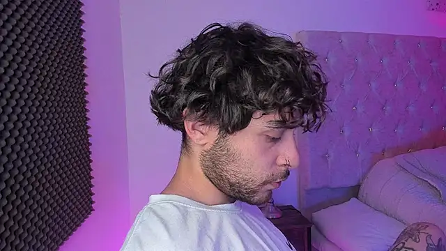 AbbyAndChris2n Webbikameraesitys