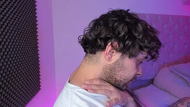 Webkamerová show AbbyAndChris2