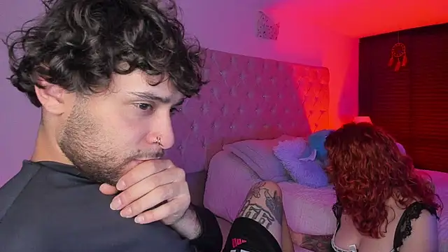 AbbyAndChris2 Pertunjukan Webcam