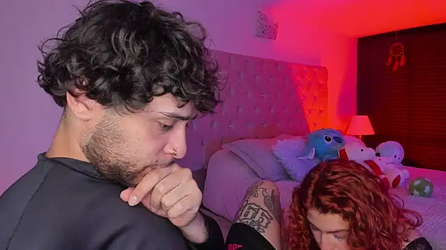 Webkamerová show AbbyAndChris2