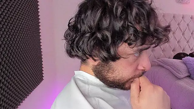 הופעת וובקאם של AbbyAndChris2