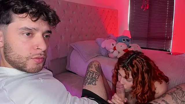 AbbyAndChris2のライブXXXチャット
