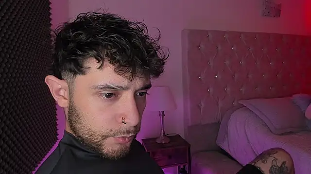 הופעת וובקאם של AbbyAndChris2
