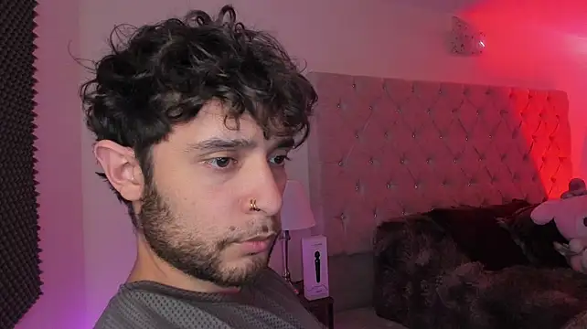 הופעת וובקאם של AbbyAndChris2