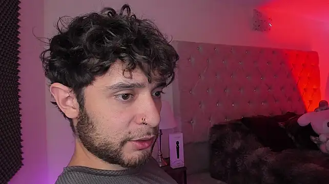 Webkamerová show AbbyAndChris2