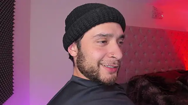 צ'אט XXX בשידור חי של AbbyAndChris2