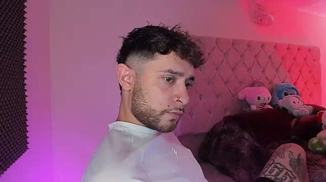 AbbyAndChris2 webkamerás műsora