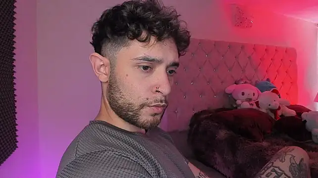 Вебкам-шоу AbbyAndChris2