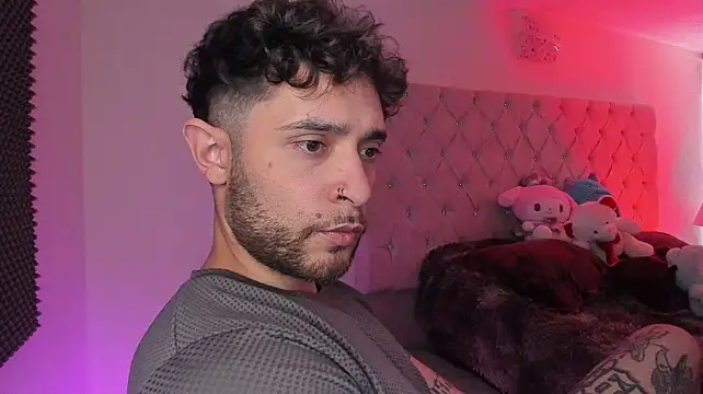 AbbyAndChris2 webkamerás műsora