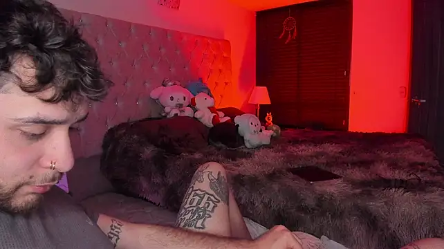 AbbyAndChris2 网络视讯表演