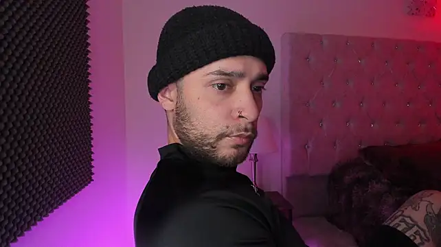 AbbyAndChris2: вебкам-шоу